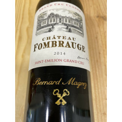 Château Fombrauge 2014...