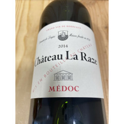 Château La Raze 2014 Medoc