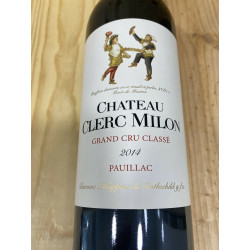 Chateau Clerc Milon Grand...