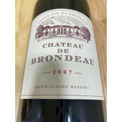 Château De Brondeau 2007...